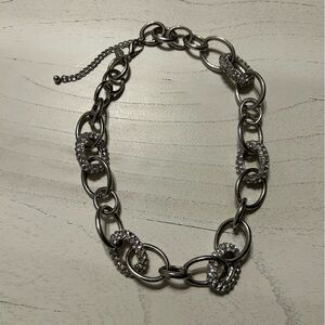 Guess Necklace with Rhinestones